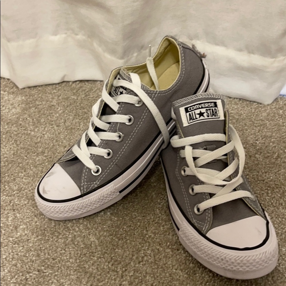 Gray Converse